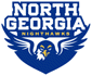 North Georgia 队徽